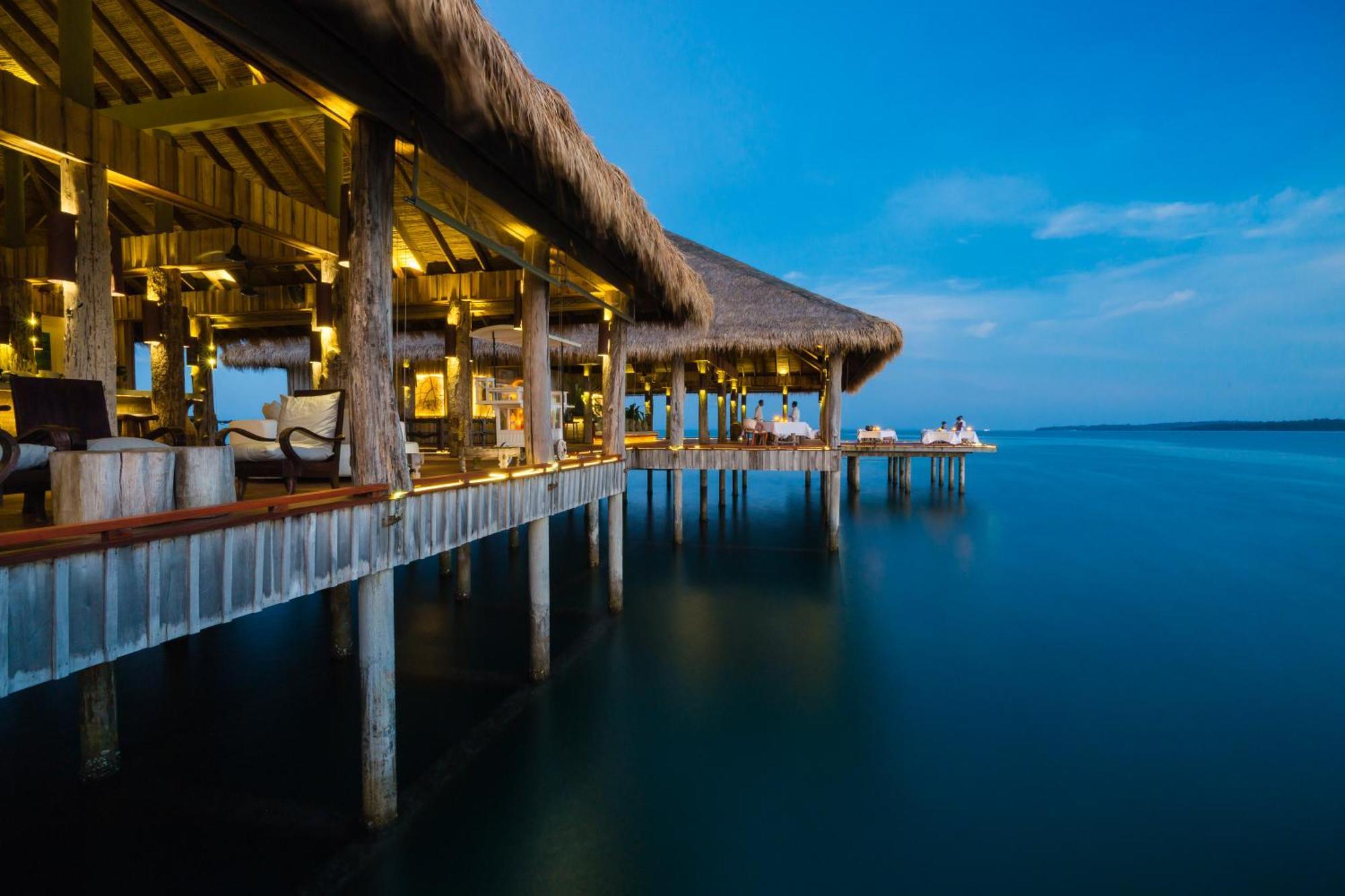 Song Saa Private Island Ξενοδοχείο Prek Svay Village Εξωτερικό φωτογραφία