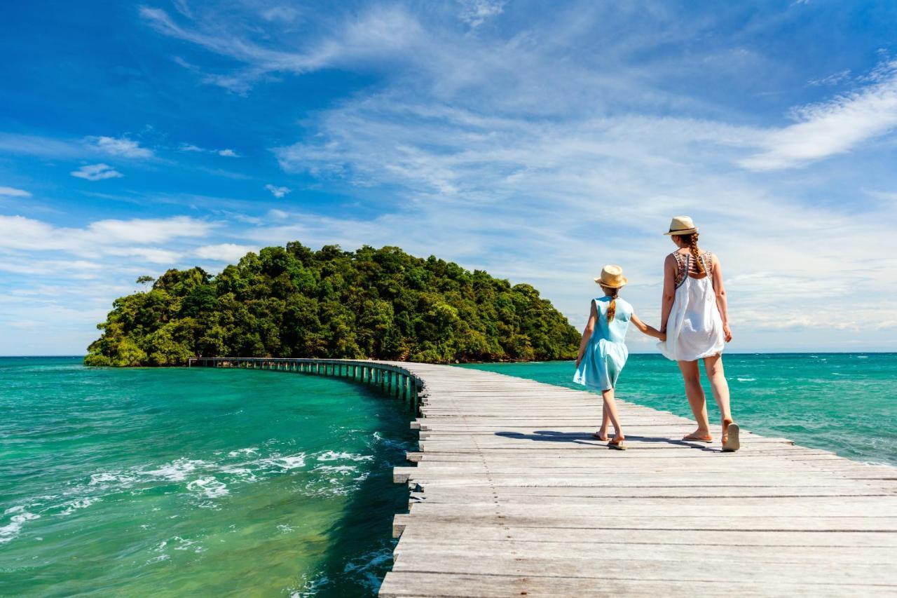 Song Saa Private Island Ξενοδοχείο Prek Svay Village Εξωτερικό φωτογραφία