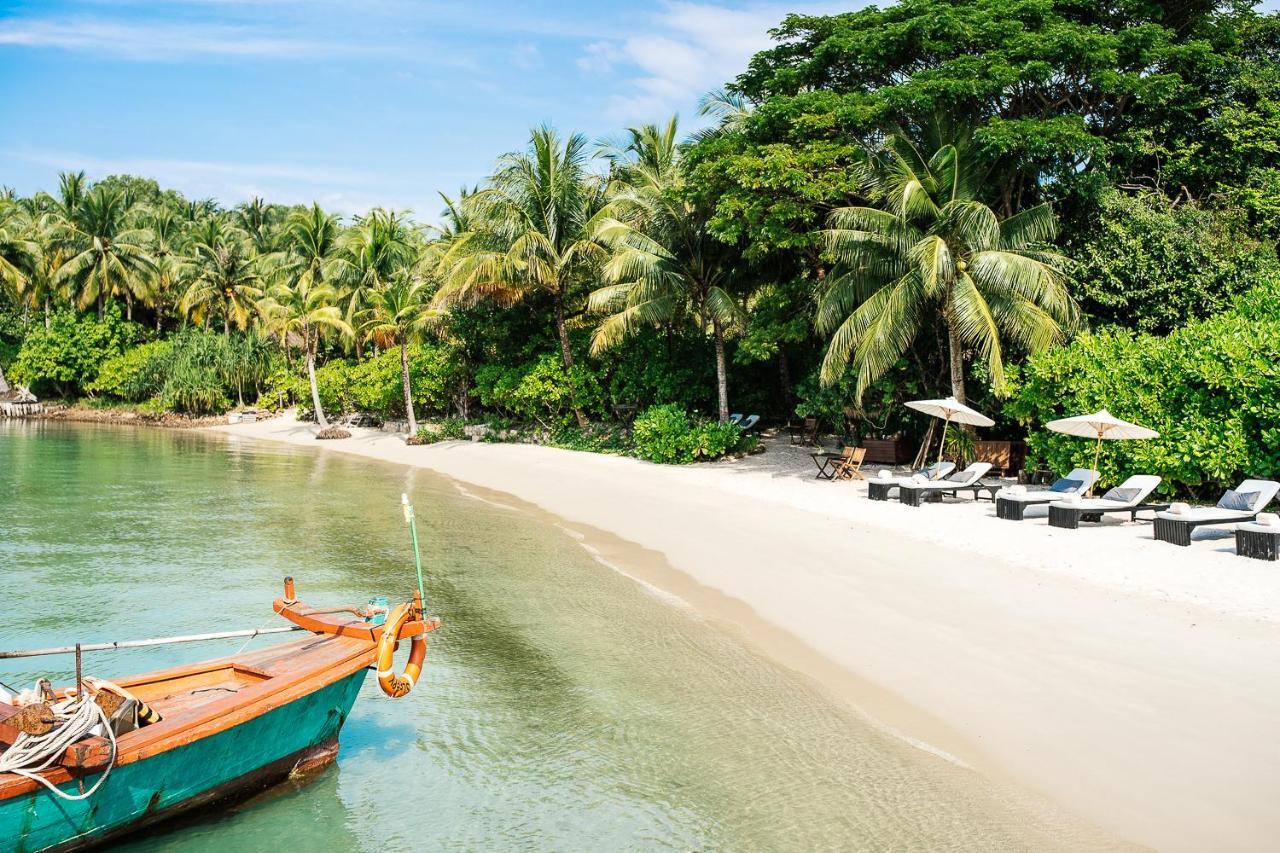 Song Saa Private Island Ξενοδοχείο Prek Svay Village Εξωτερικό φωτογραφία