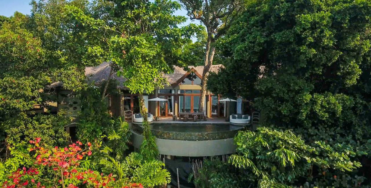 Song Saa Private Island Ξενοδοχείο Prek Svay Village Εξωτερικό φωτογραφία