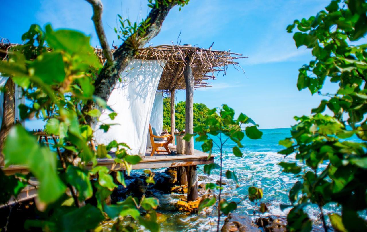 Song Saa Private Island Ξενοδοχείο Prek Svay Village Εξωτερικό φωτογραφία