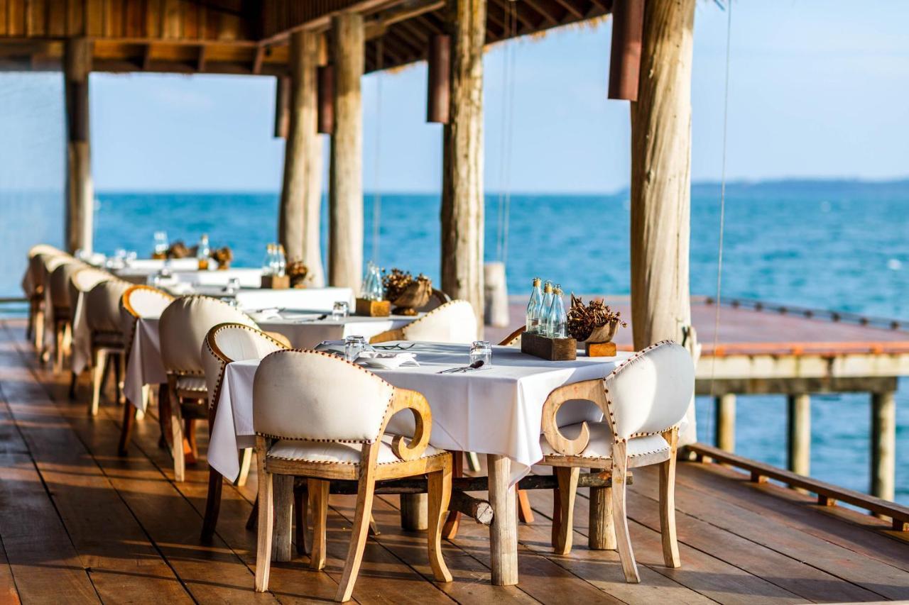 Song Saa Private Island Ξενοδοχείο Prek Svay Village Εξωτερικό φωτογραφία