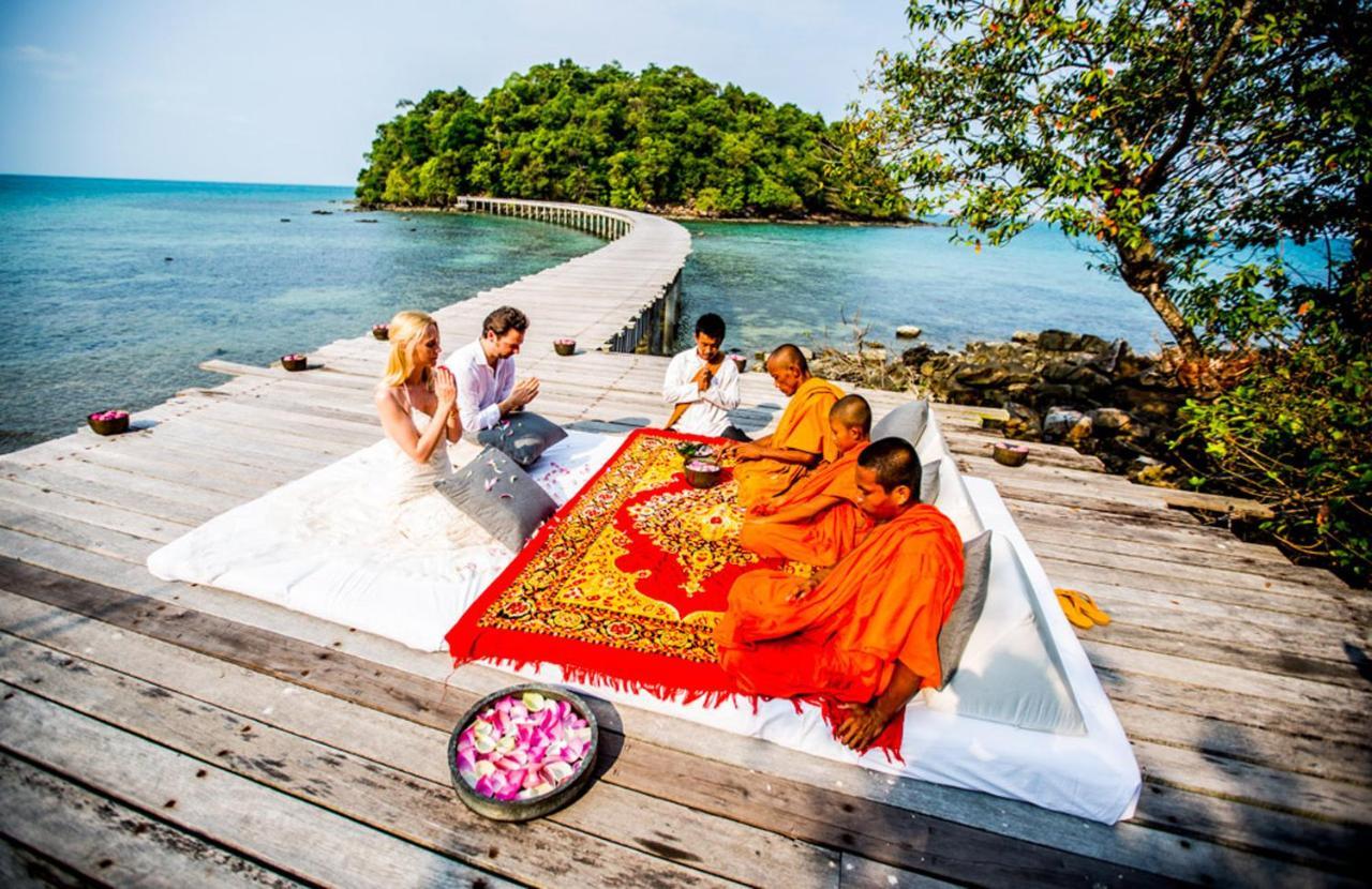 Song Saa Private Island Ξενοδοχείο Prek Svay Village Εξωτερικό φωτογραφία
