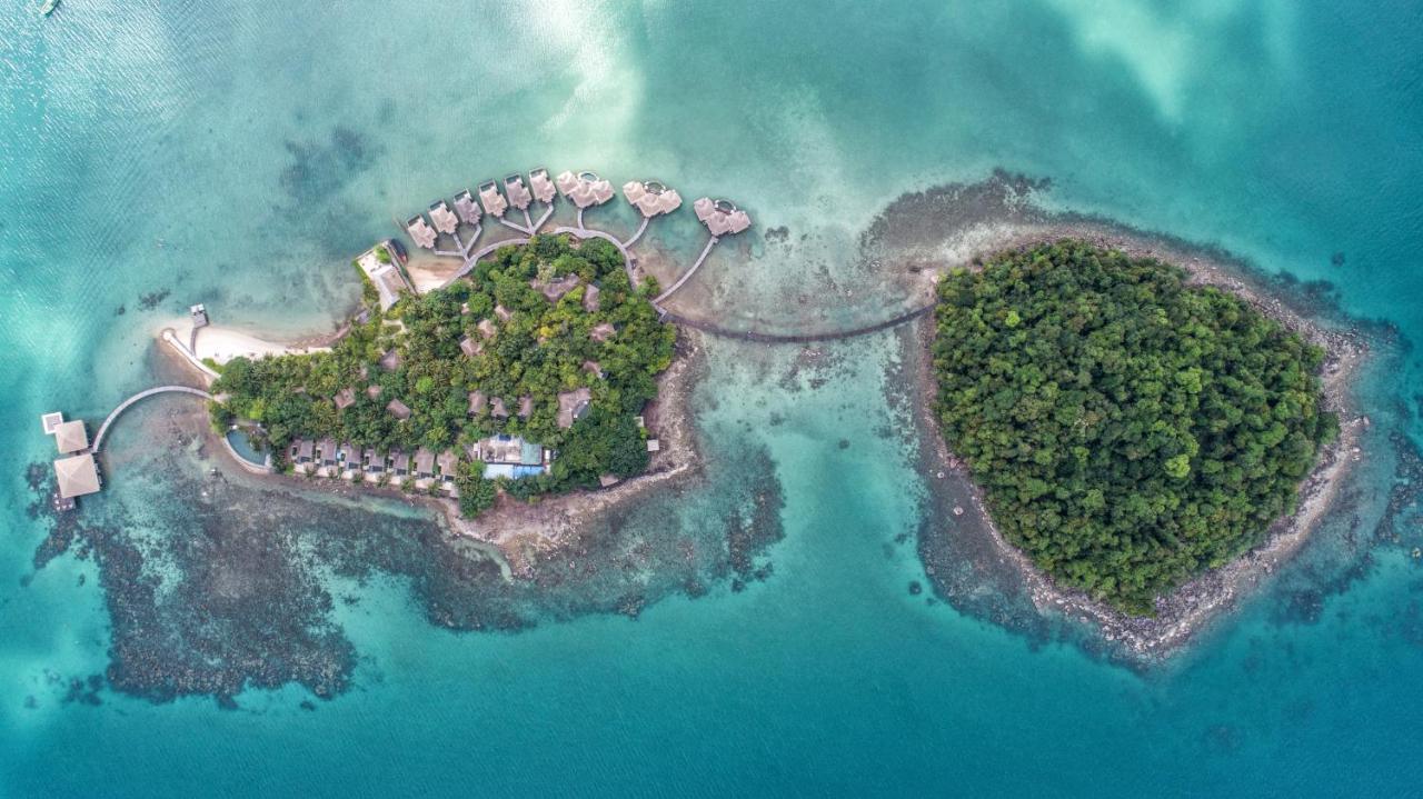 Song Saa Private Island Ξενοδοχείο Prek Svay Village Εξωτερικό φωτογραφία