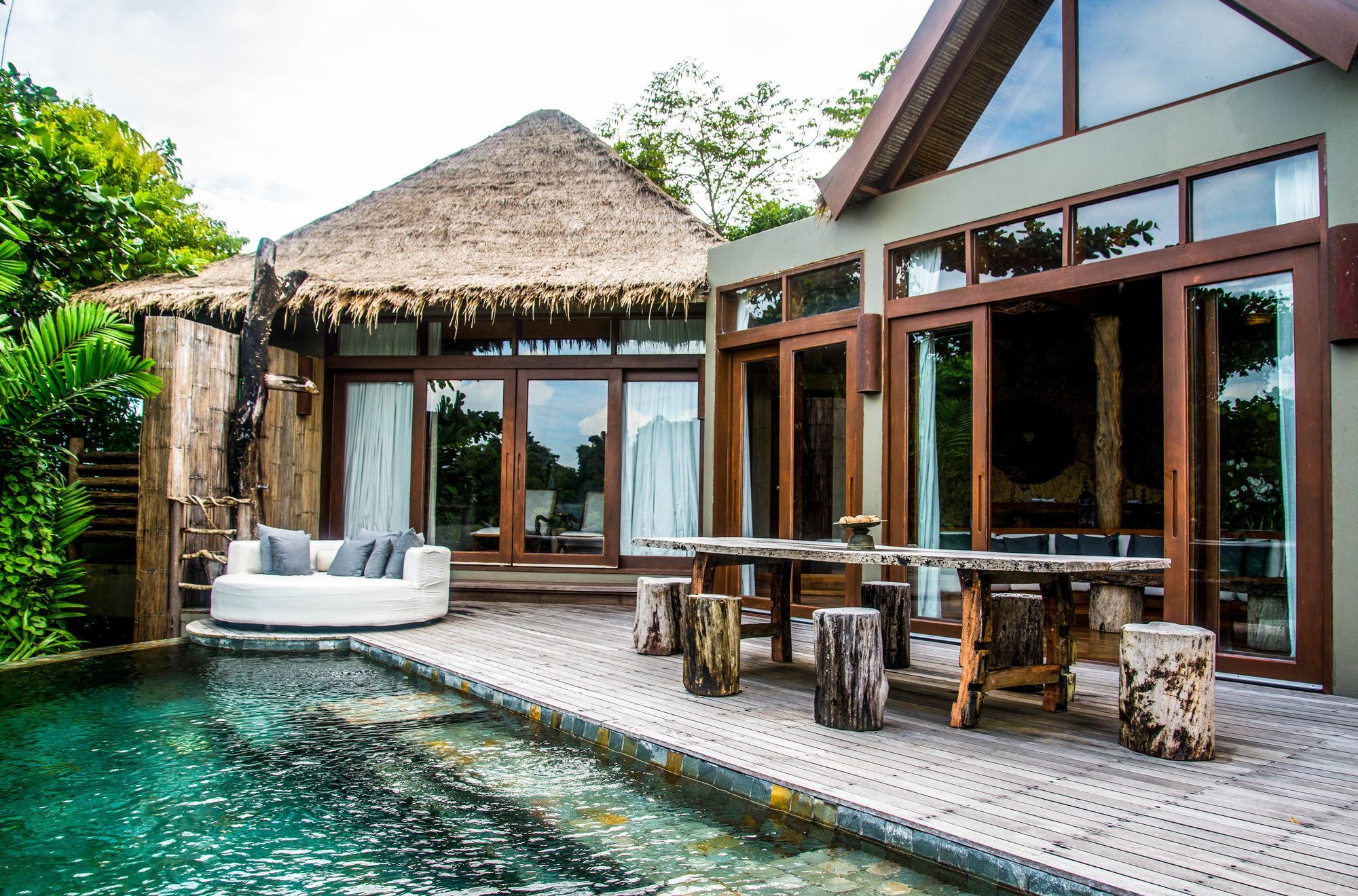 Song Saa Private Island Ξενοδοχείο Prek Svay Village Εξωτερικό φωτογραφία