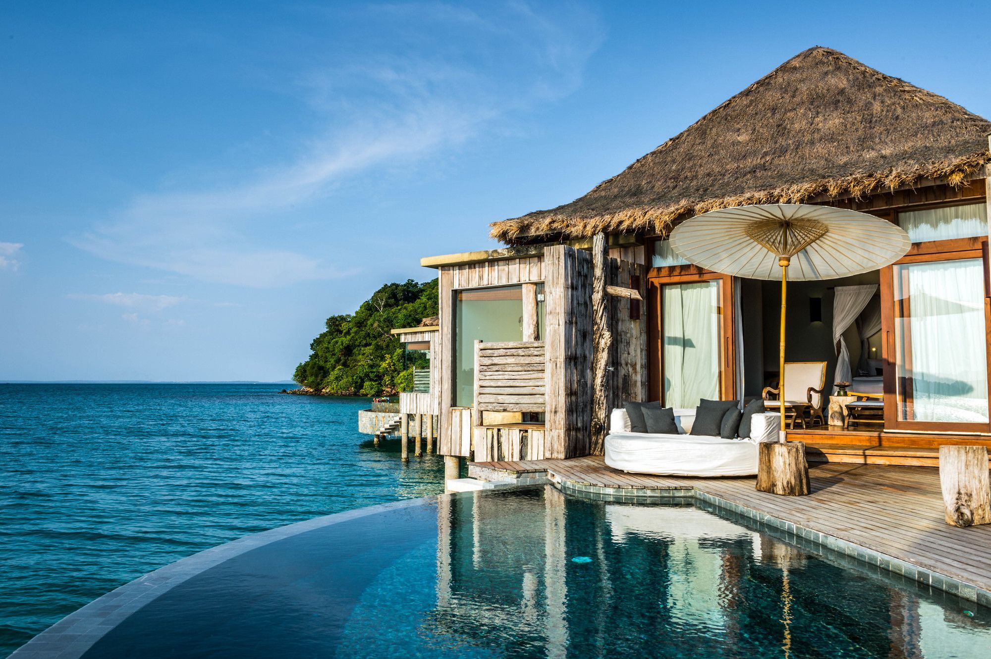 Song Saa Private Island Ξενοδοχείο Prek Svay Village Εξωτερικό φωτογραφία